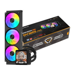 View product DarkFlash DV360S MAX CPU Cooler (Black)