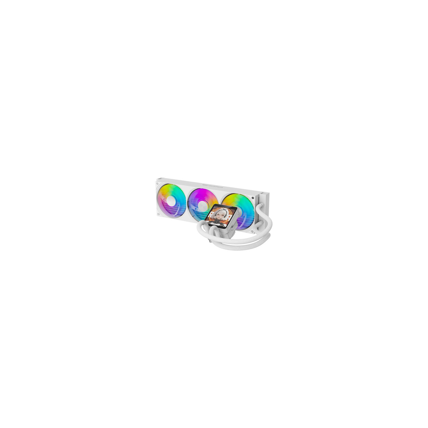 DarkFlash DV360S MAX CPU Cooler (White)