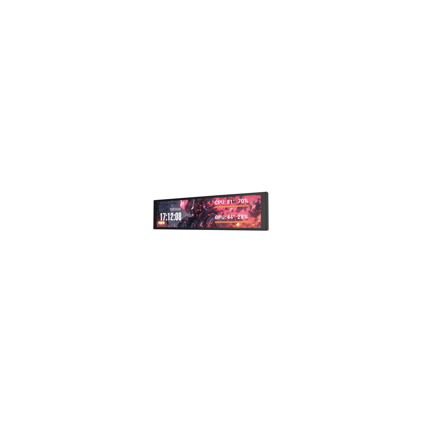 DarkFlash 9.2" IPS Monitor V92 (Black)