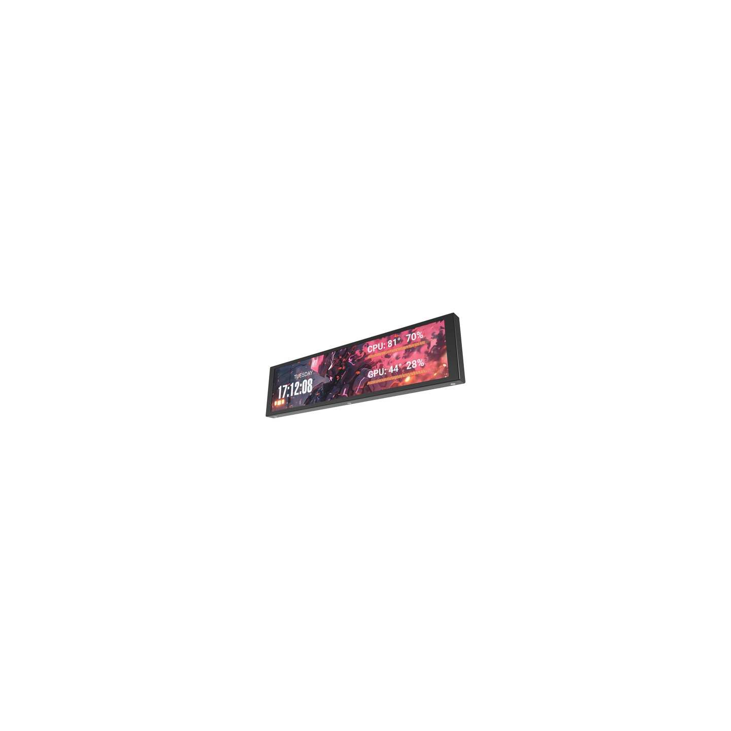 DarkFlash 9.2" IPS Monitor V92 (Black)
