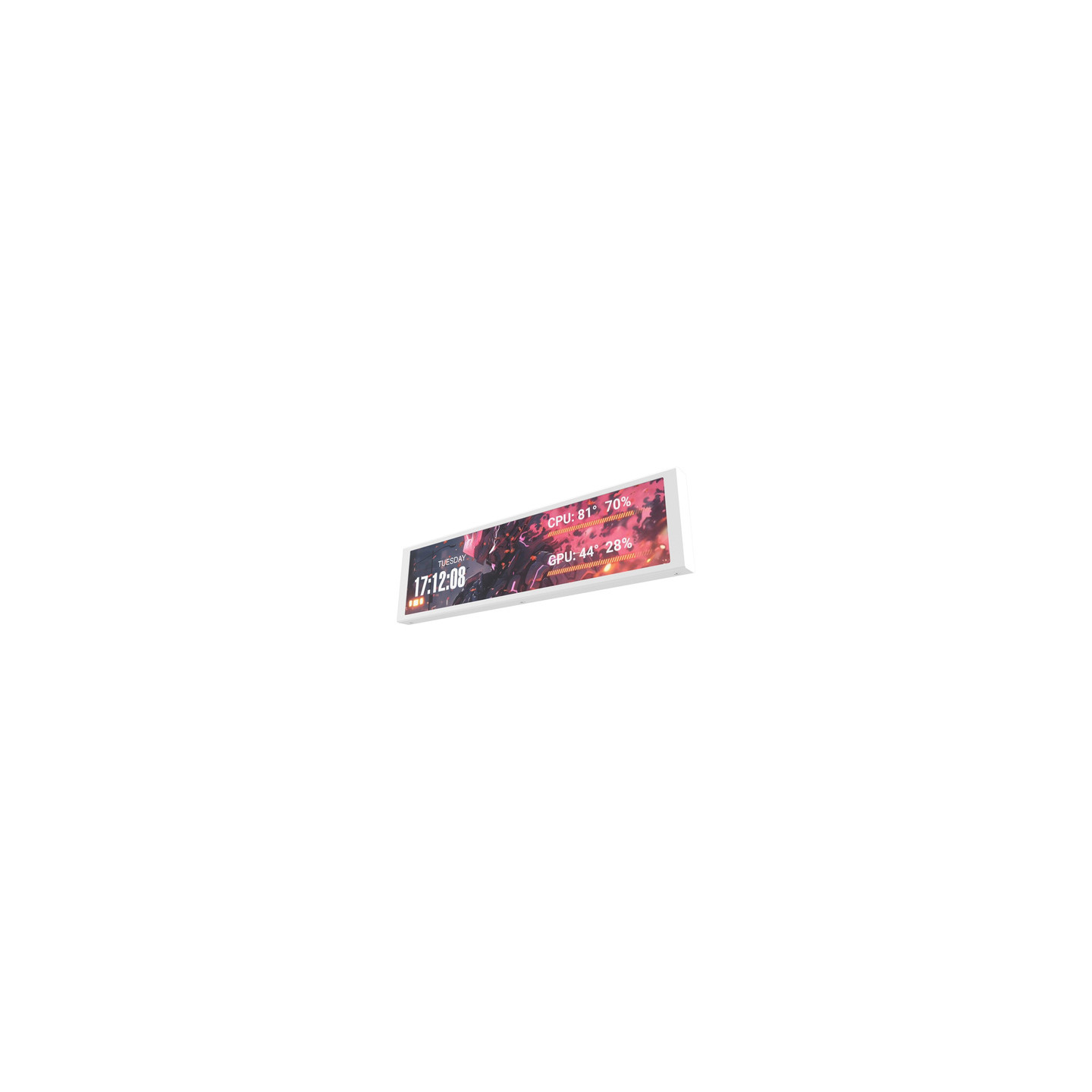 Darkflash 9.2" IPS Monitor V92 (White)