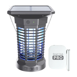 View product BALDRTHERM Smart Solar Insect Killer (BZ501FRF)