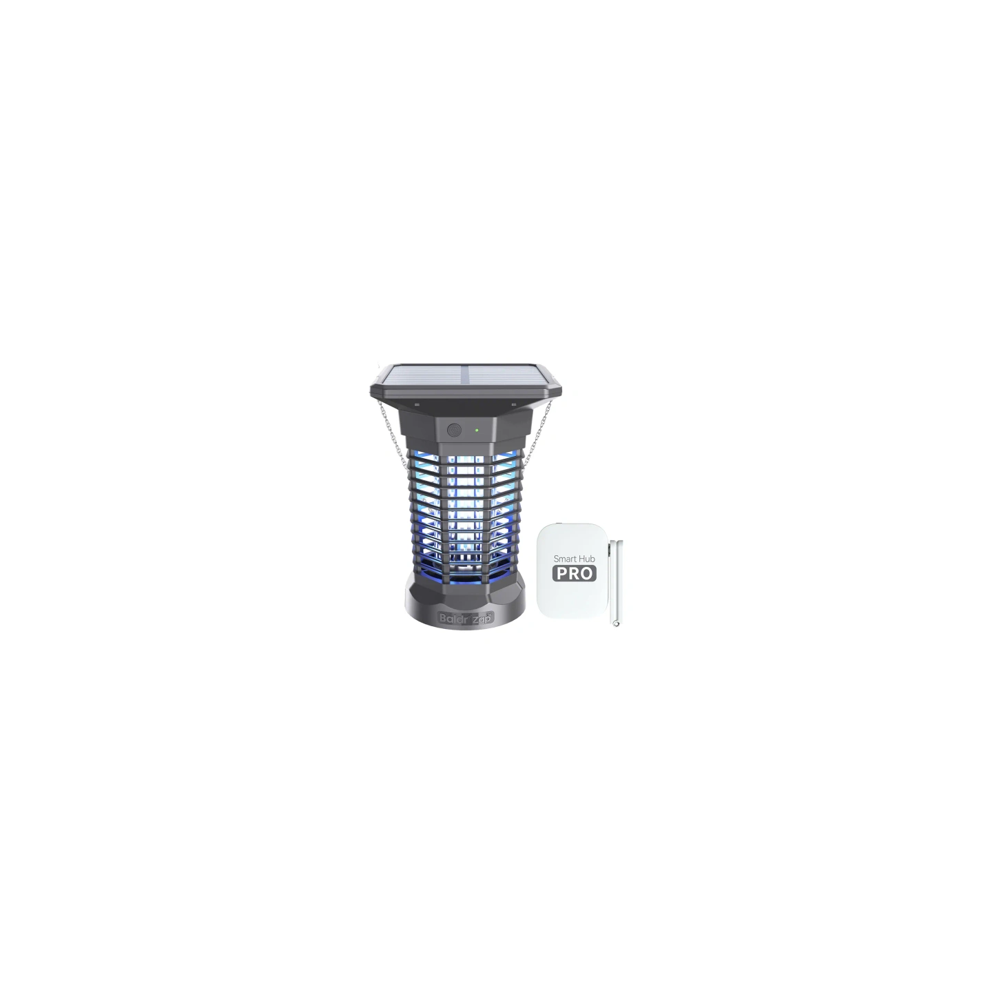 BALDRTHERM Smart Solar Insect Killer (BZ501FRF)