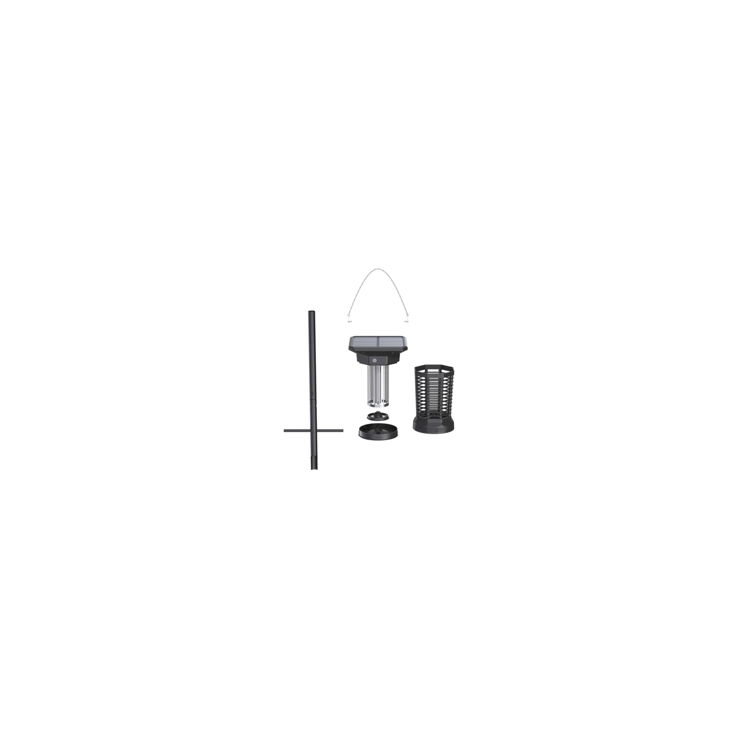 BALDRTHERM Smart Solar Insect Killer (BZ501FRF)