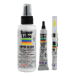 Lubrication & Cleaning set