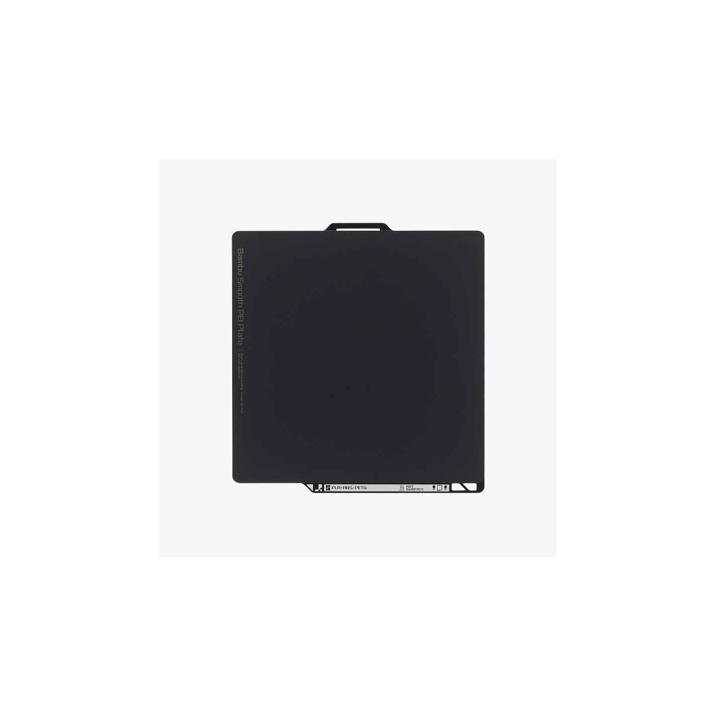 Bambu Lab Smooth PEI Plate for P2S
