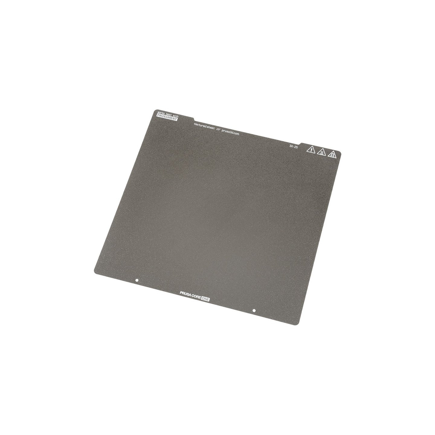 Prusa CORE One L Textured Powder-coated Print Sheet