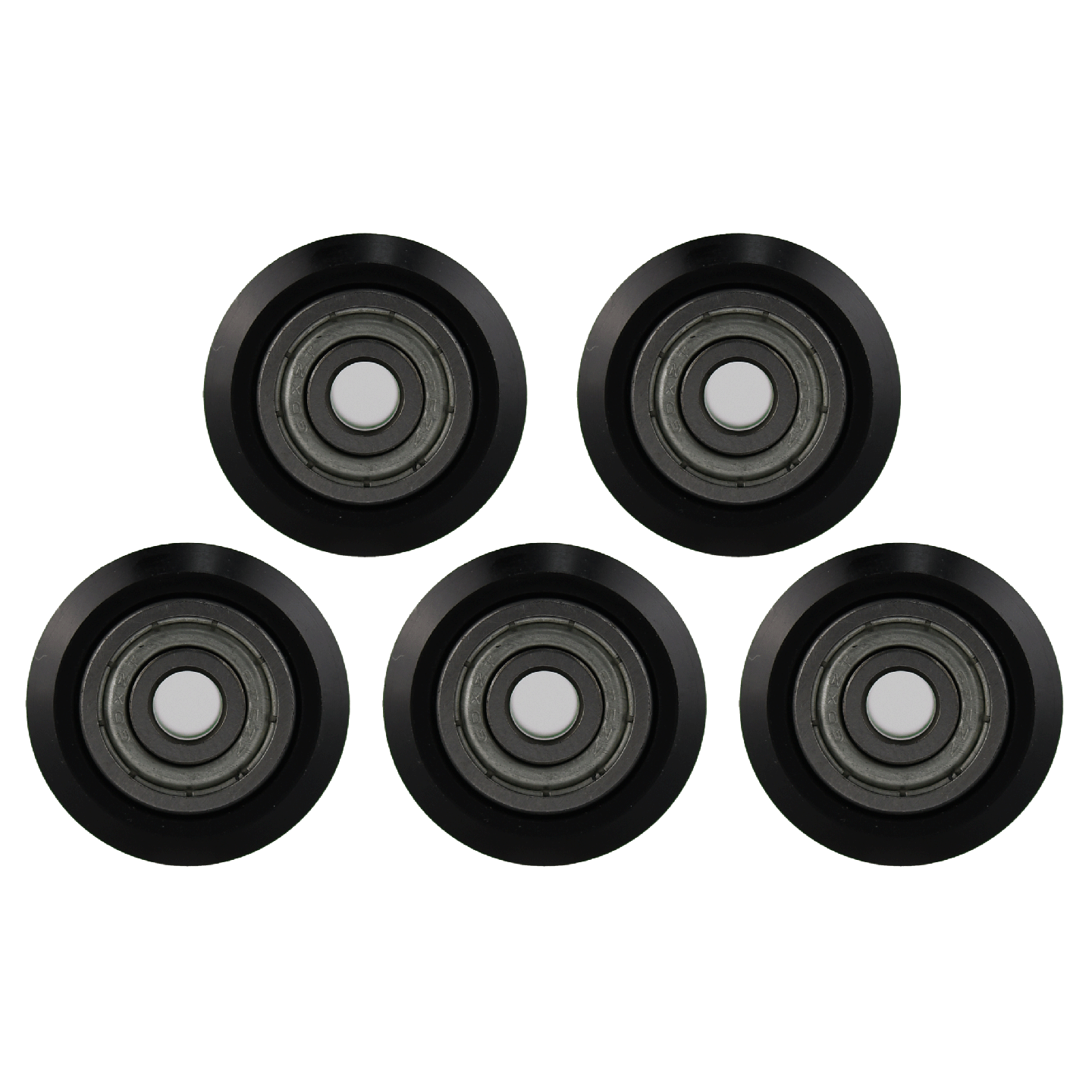 Anycubic Vyper Guide Wheel with Bearing 5 pcs