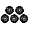 Anycubic Vyper Guide Wheel with Bearing 5 pcs