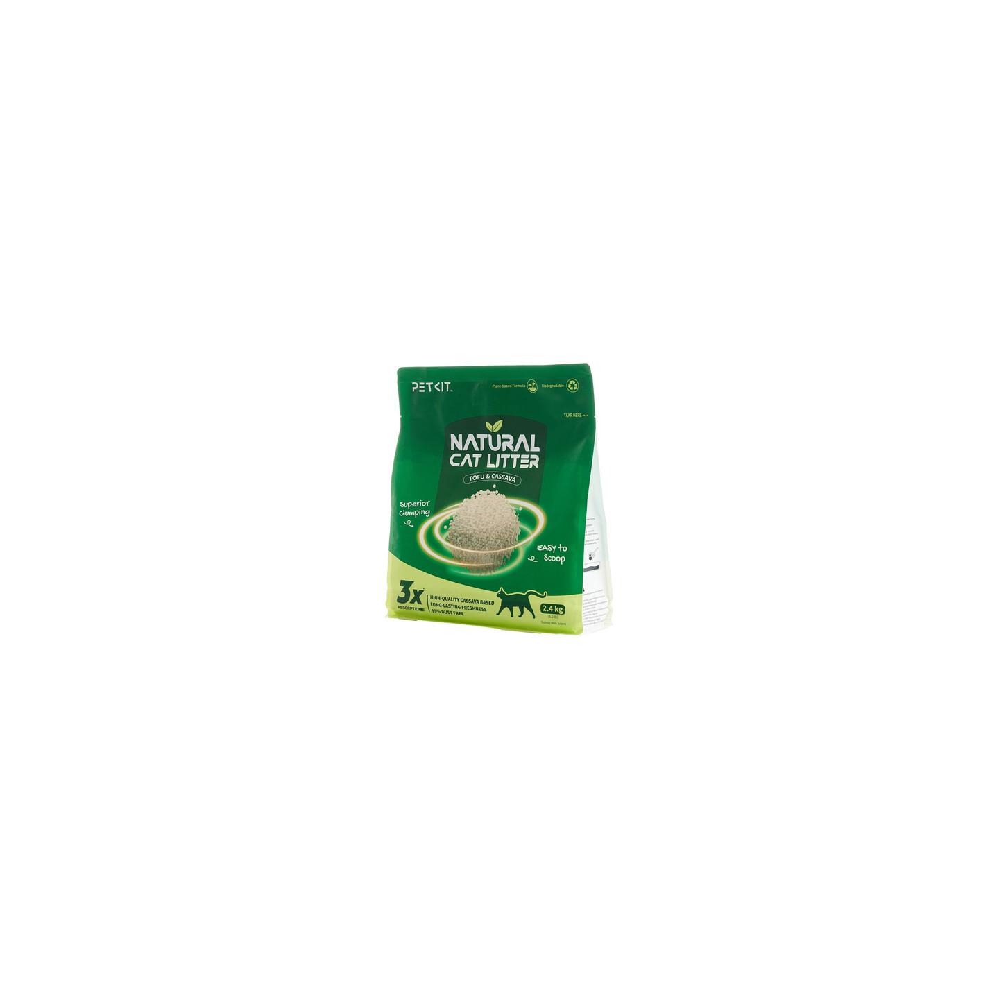 Żwirek Petkit Natural Cat Litter
