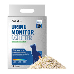 View product Petkit Urine Monitor Cat Litter