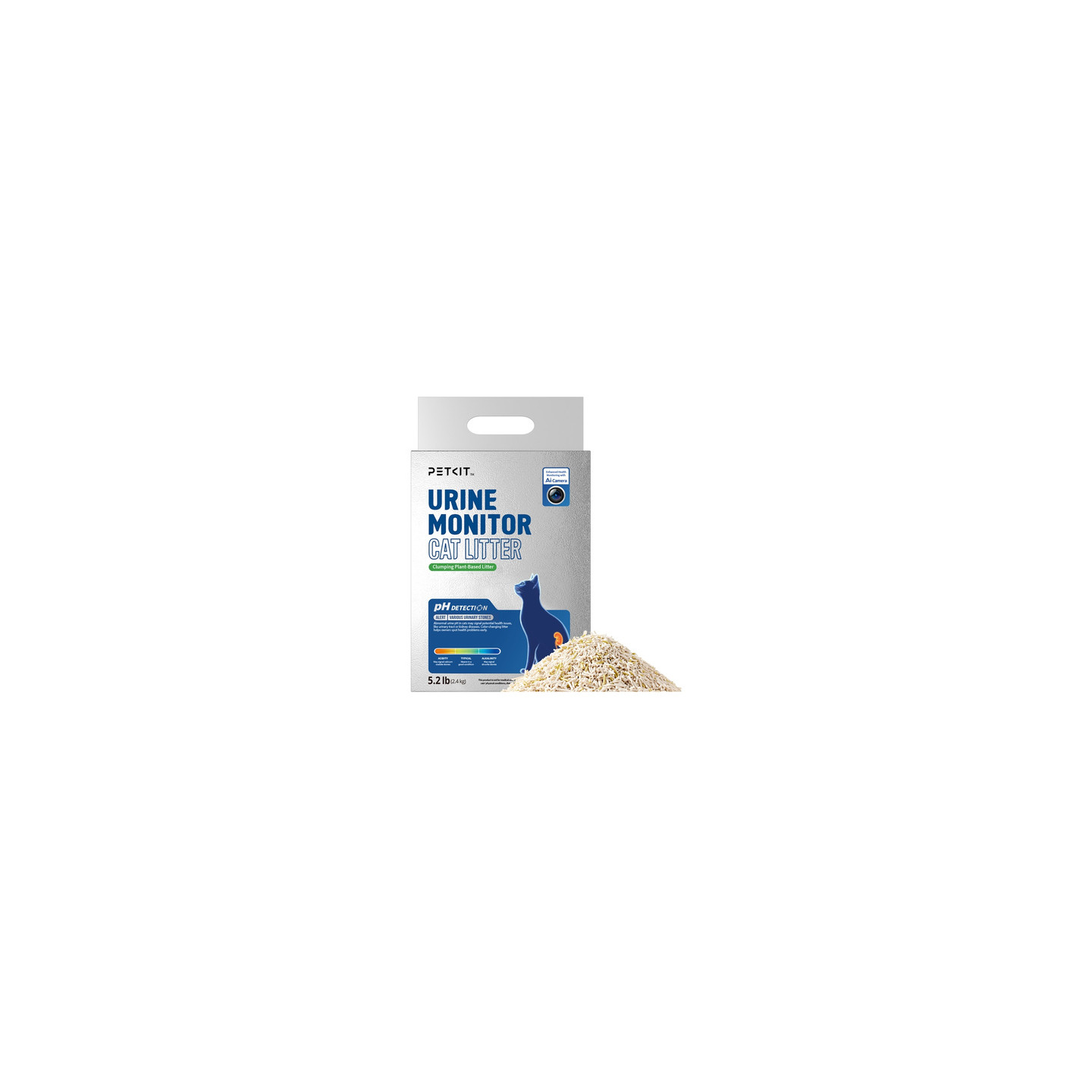 Petkit Urine Monitor Cat Litter