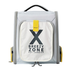 View product Petkit Pet Carrier Backpack (Gray)