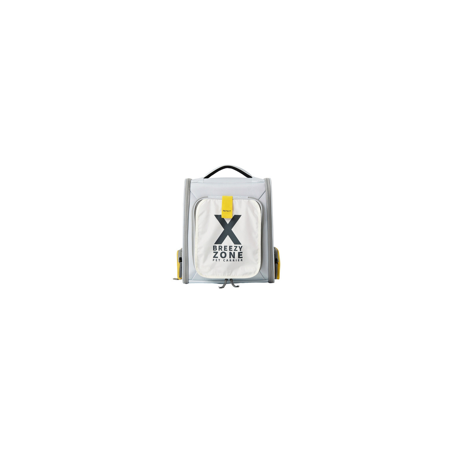 Petkit Pet Carrier Backpack (Gray)