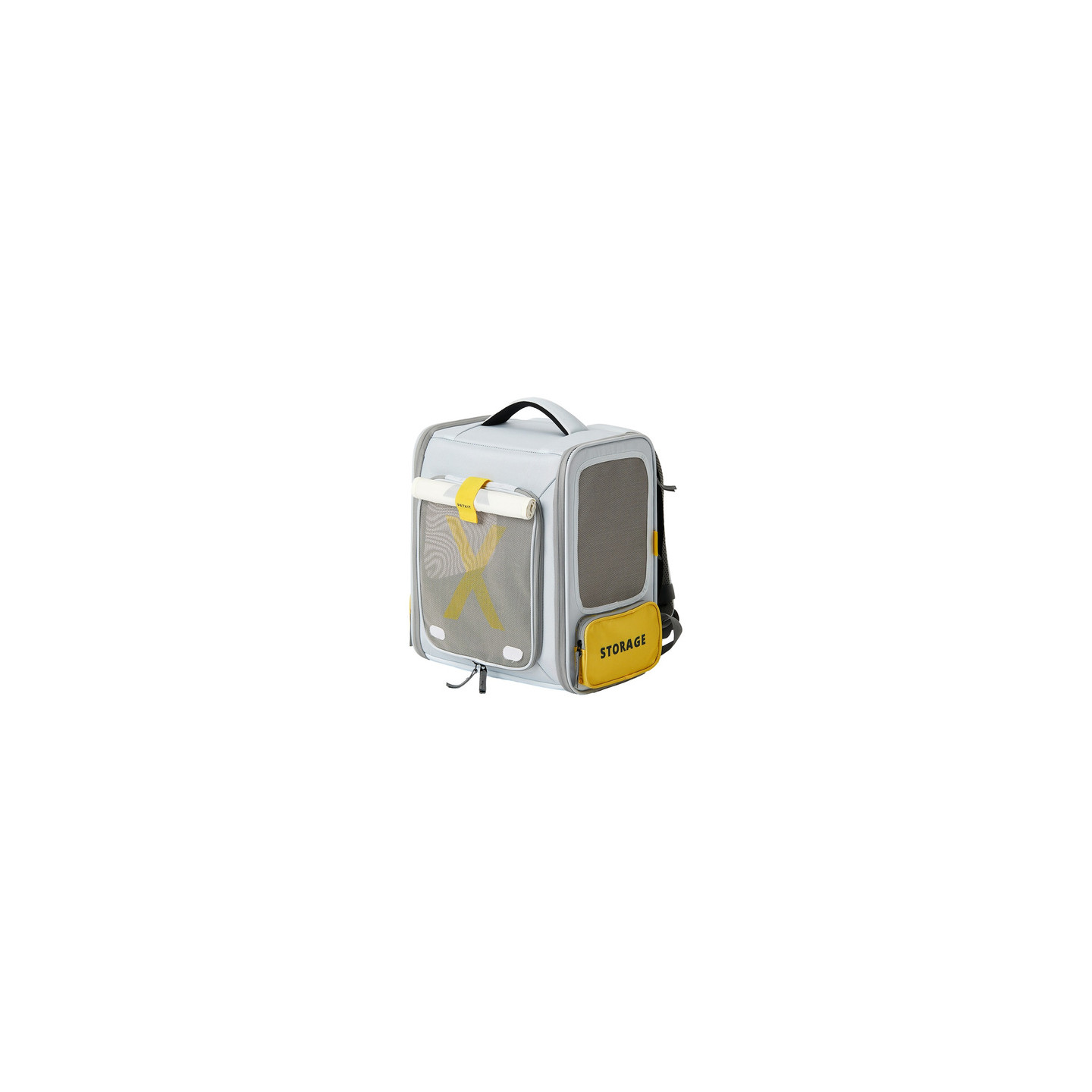 Petkit Pet Carrier Backpack (Gray)