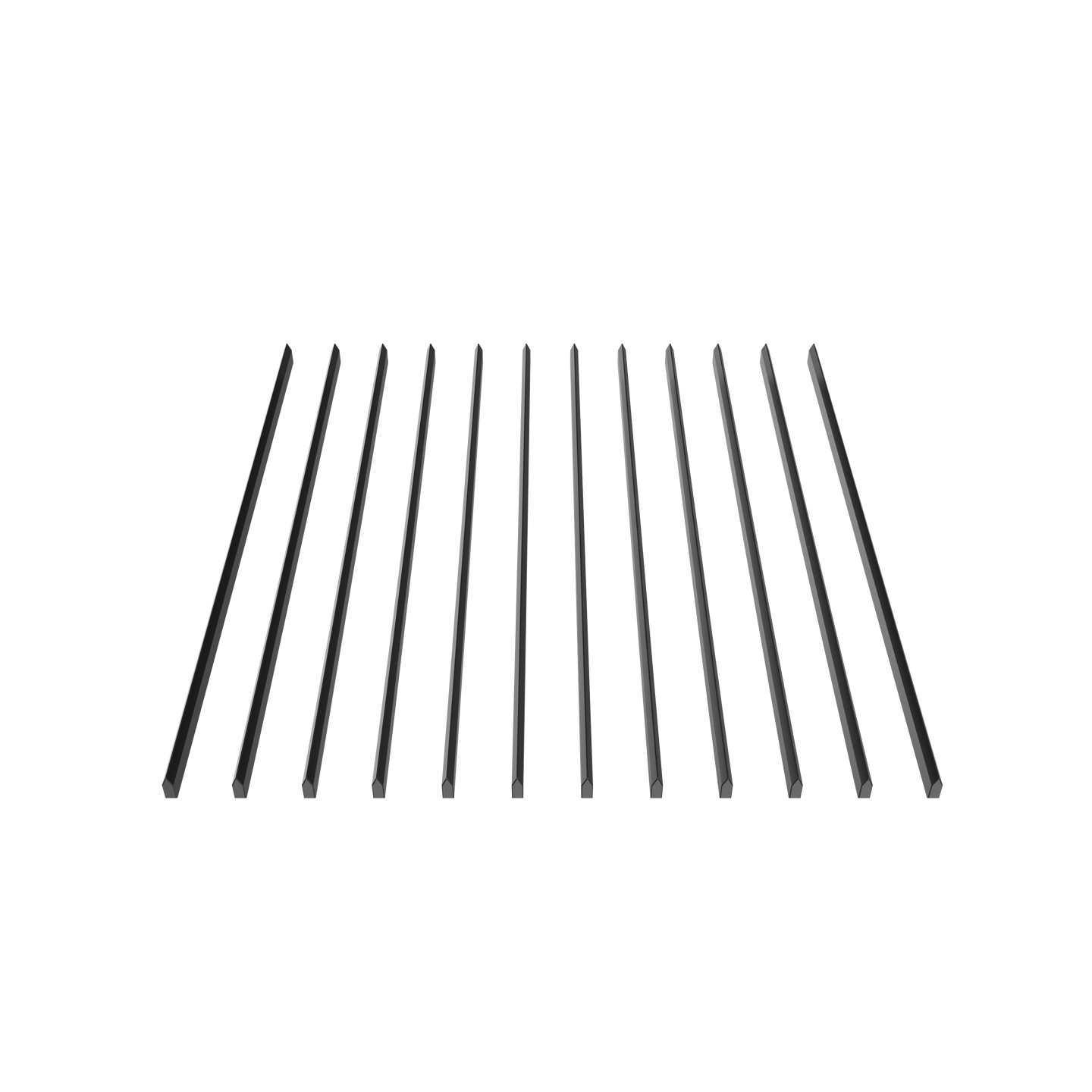 xTool P2 Slats Pack - 12 pcs