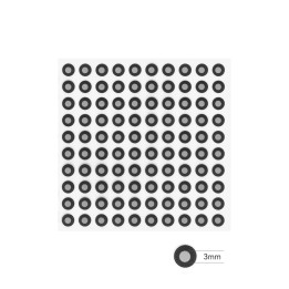 Revopoint Highly Reflective Markers - 500pcs