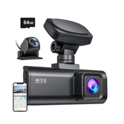 View product REDTIGER F7N WiFi 4K + 1080p Dash Cam