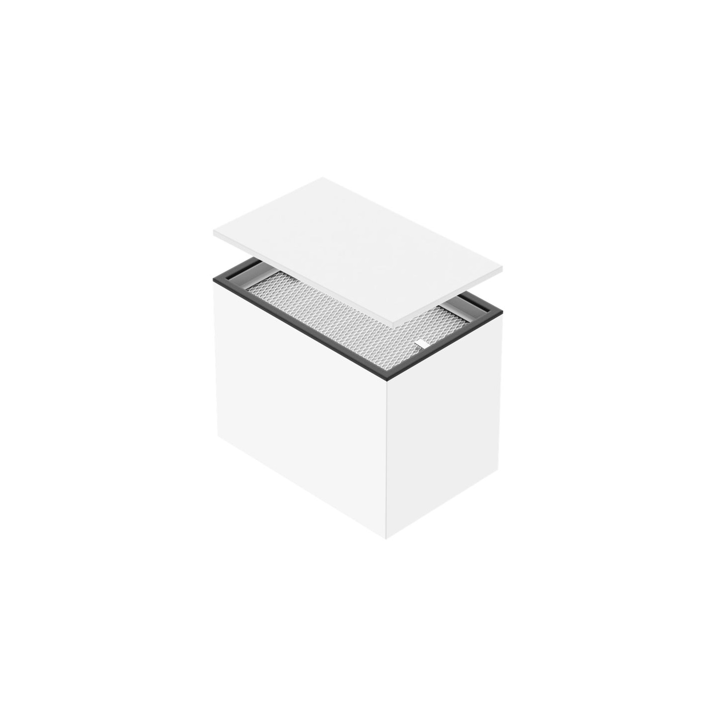 xTool Filter Pack for Desktop Air Purifier - 1-pack