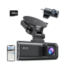 REDTIGER F7NP WiFi 4K + 1080p 128GB Dash Cam