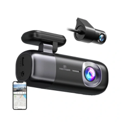 View product REDTIGER F9 WiFi 4K + 1080p Dash Cam