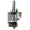 Flashforge Guider 3 Ultra Nozzle Assembly