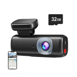 View product REDTIGER F9 Lite 4K 32GB Dash Cam