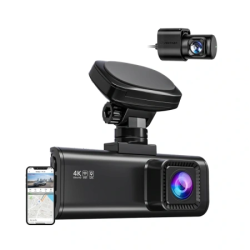 View product REDTIGER F7N Pro WiFi 4K + 1080p Dash Cam