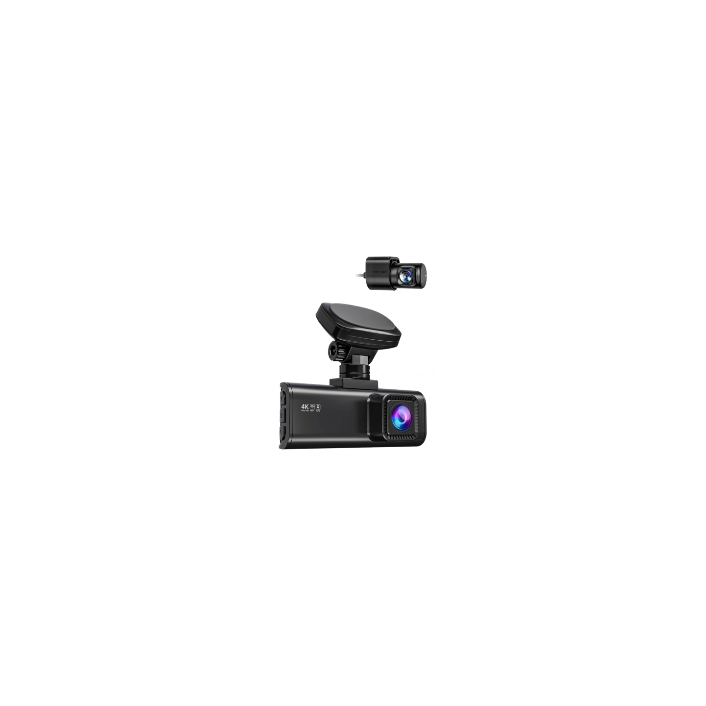 REDTIGER F7N Pro WiFi 4K + 1080p Dash Cam