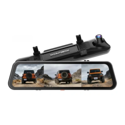 View product WOLFBOX G900TriPro Bumper WiFi 4K + 2.5K Dash Cam