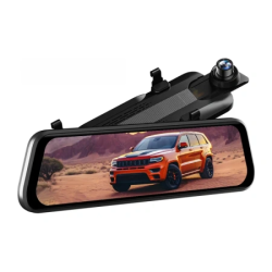 View product WOLFBOX G930 4K + 1080p 64GB Dash Cam
