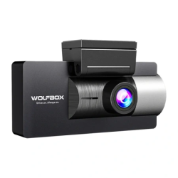 View product WOLFBOX i17 WiFi 4K + 2.5K 64GB Dash Cam