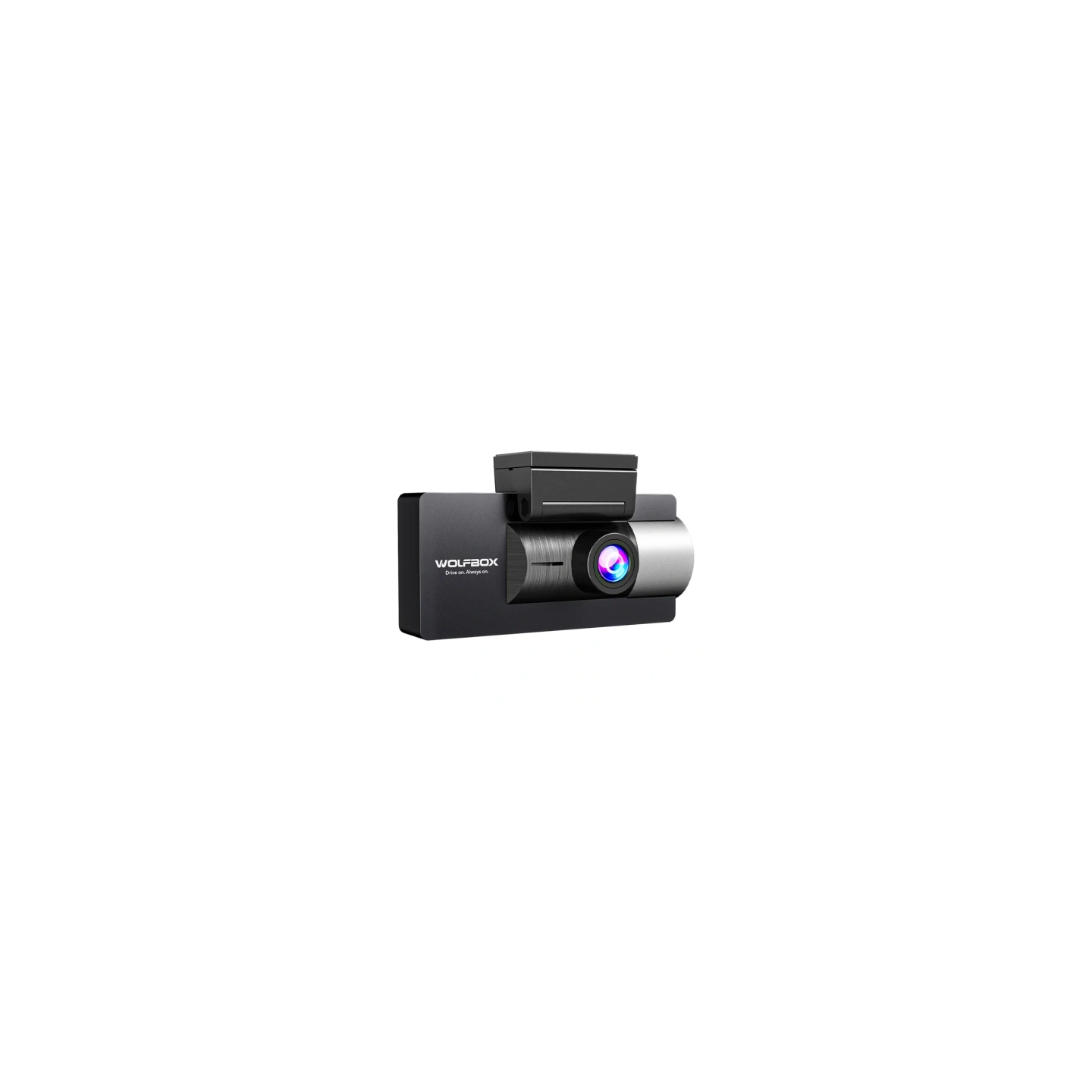 WOLFBOX i17 WiFi 4K + 2.5K 64GB Dash Cam