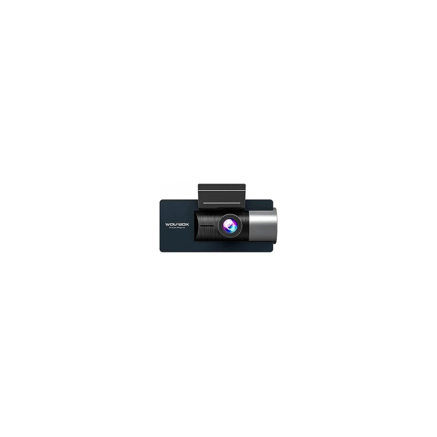 WOLFBOX i17 WiFi 4K + 2.5K 64GB Dash Cam