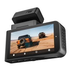 View product WOLFBOX X3 WiFi 2.5K + 1080p 64GB Dash Cam