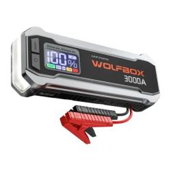 View product WOLFBOX MegaVolt 16 16,000 mAh 3,000 A Jump Starter