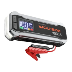 View product WOLFBOX MegaVolt 24 24,000 mAh 4,000 A Jump Starter