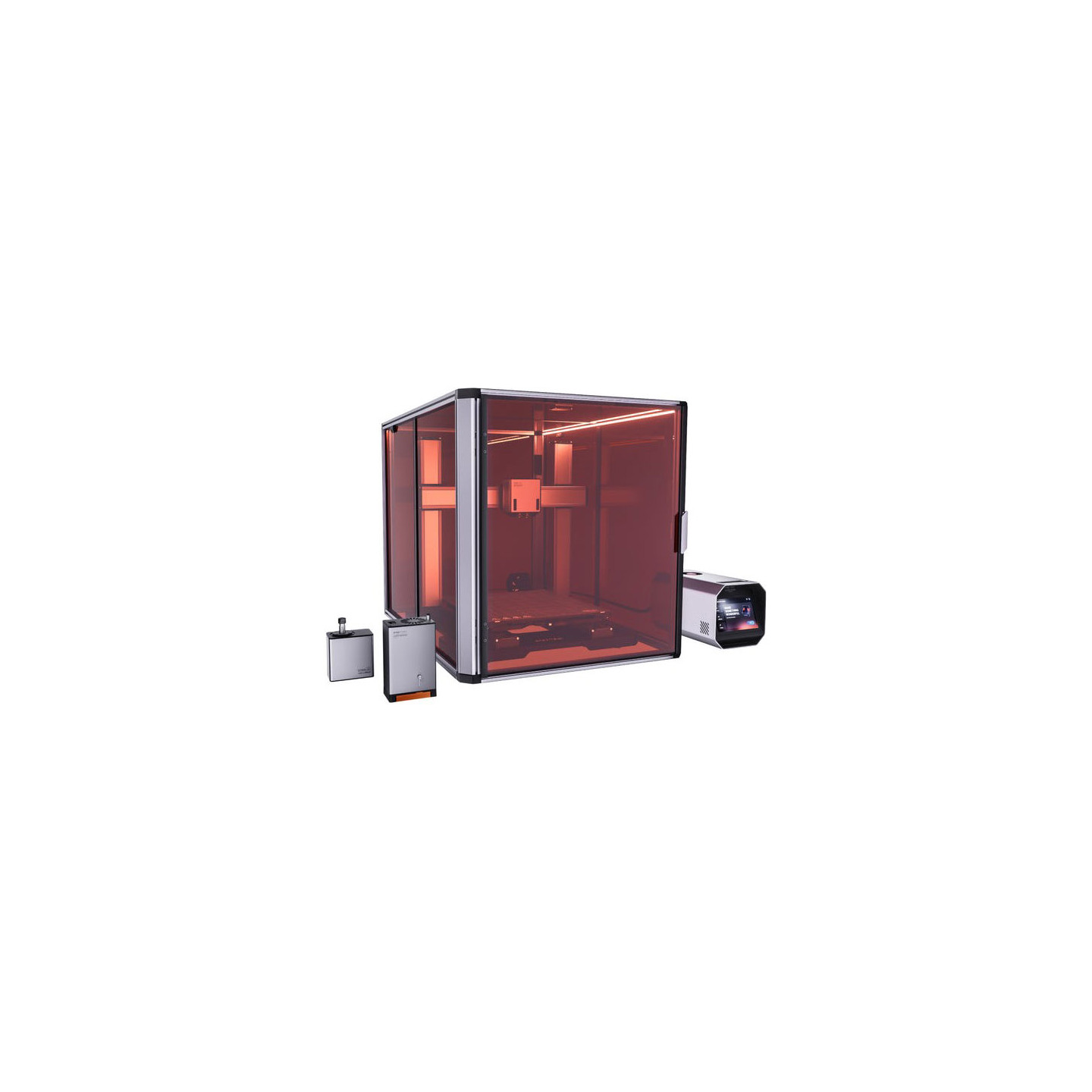 Snapmaker Artisan 3-in-1 Premium 3D Printer - 40W