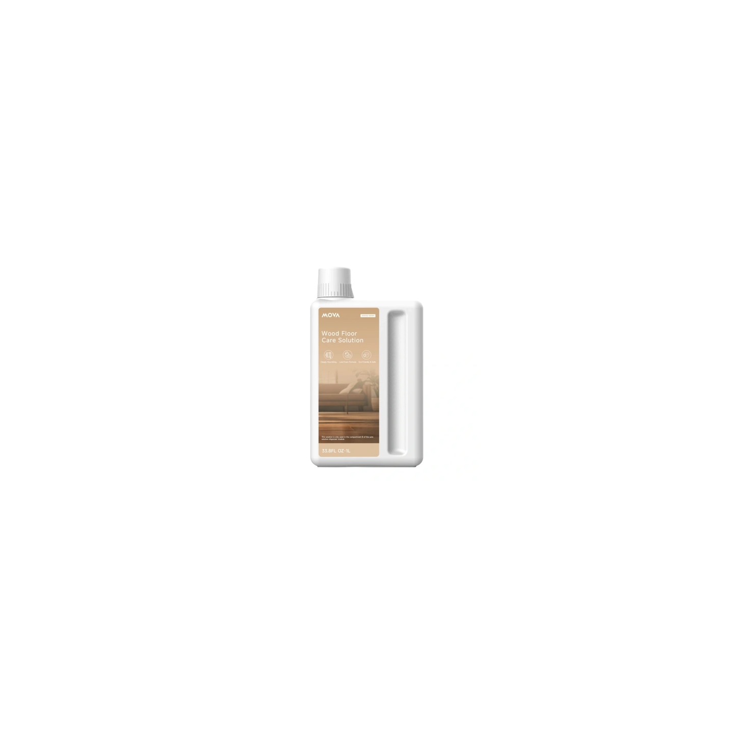 Płyn MOVA Wood Floor Care Solution