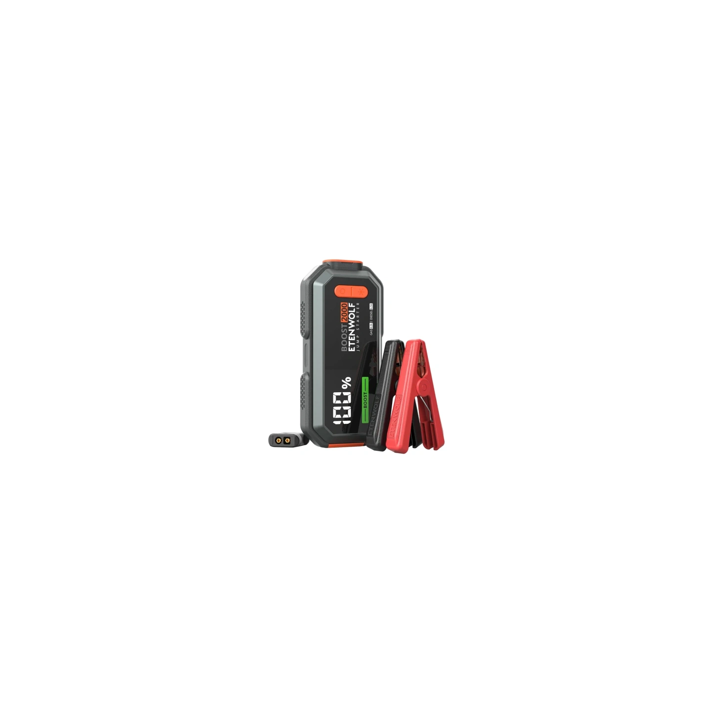 Etenwolf J1 16,000 mAh 2000A Jump Starter