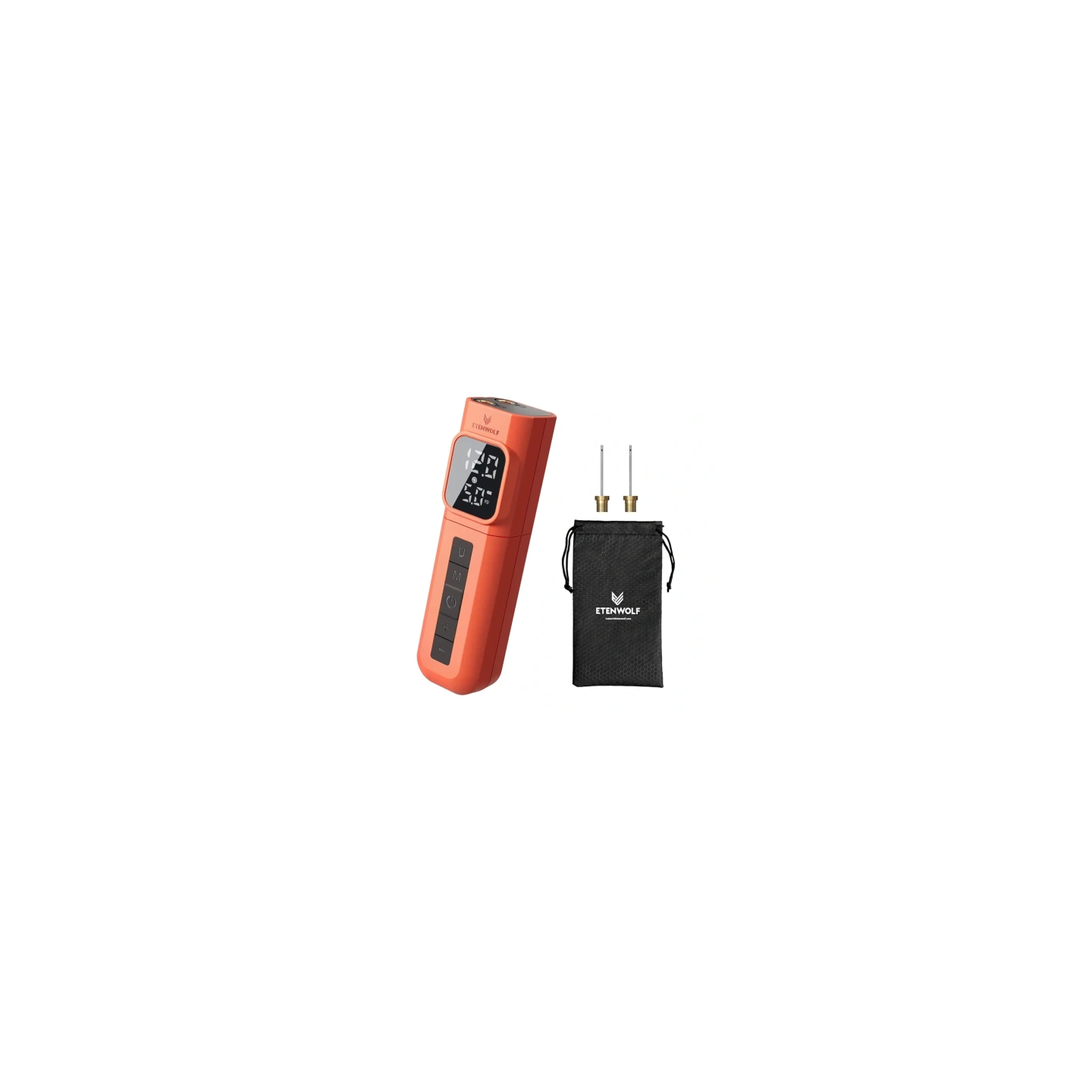 Etenwolf P200 2600mAh Electric Pump (Orange)