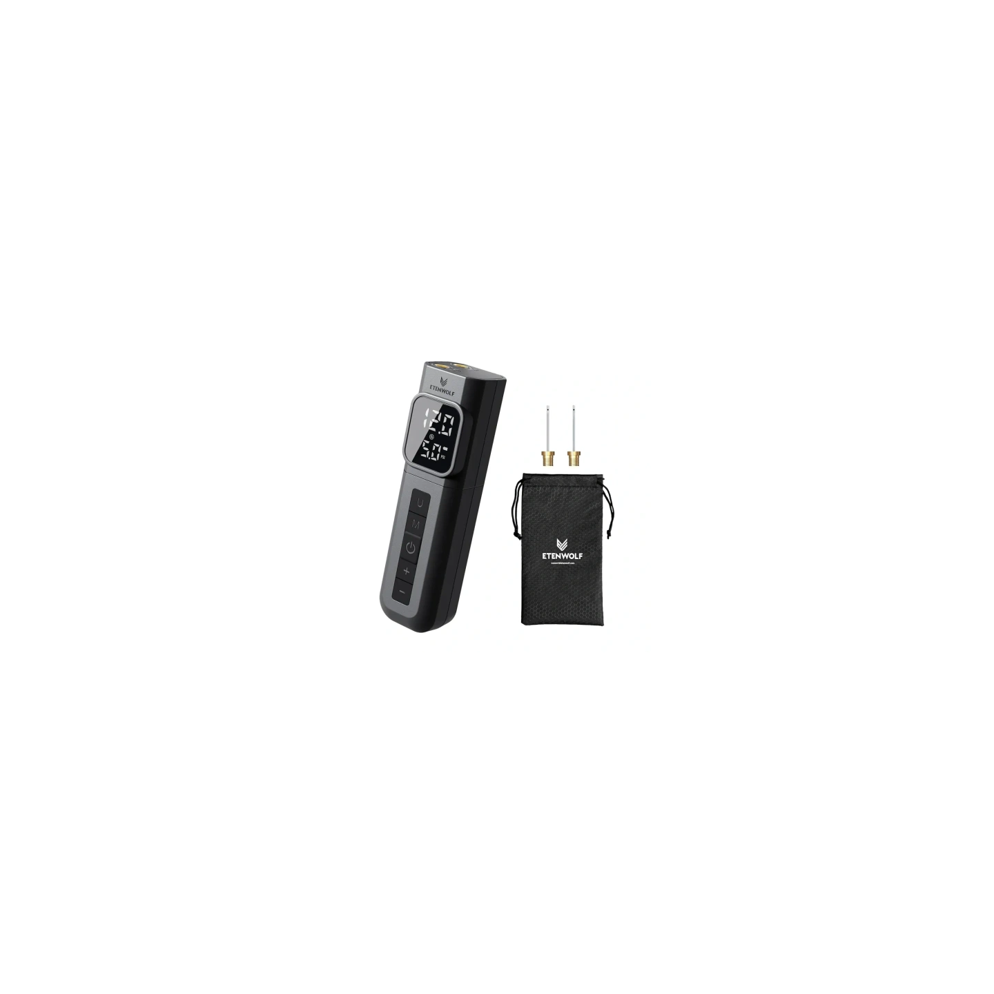 Etenwolf P200 2600mAh Electric Pump (Black)