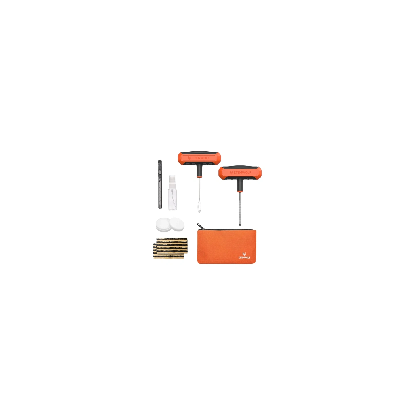 Etenwolf R0 Tire Repair Kit