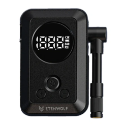 View product Etenwolf S0 Car Air Compressor, 11.03 bar, 2400 mAh