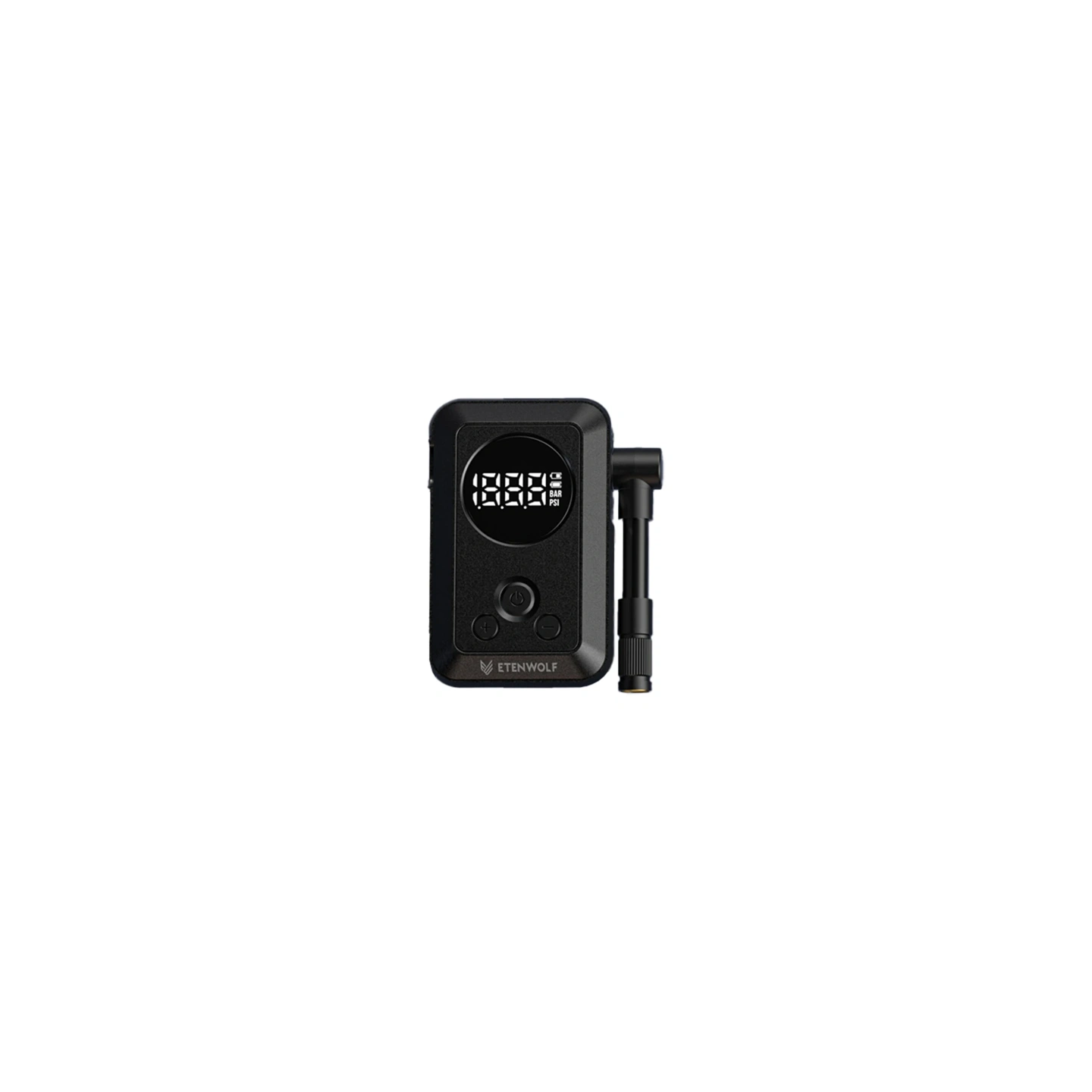 Etenwolf S0 Car Air Compressor, 11.03 bar, 2400 mAh