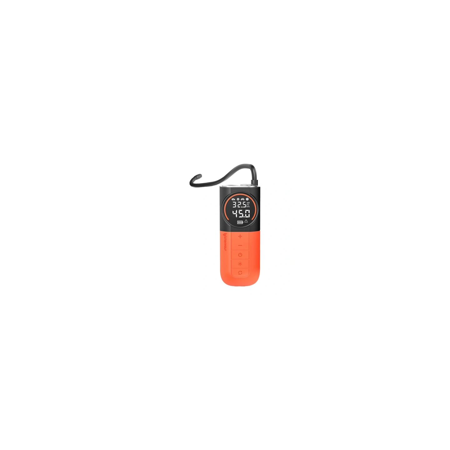 Etenwolf S1 Car Air Compressor, 11.03 bar, 5200 mAh