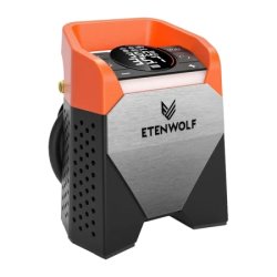 View product Etenwolf S5 Car Air Compressor, 11.03 bar, 15,600 mAh