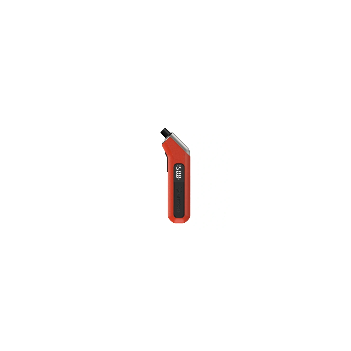 Etenwolf T300 Electronic Pressure Gauge (orange)