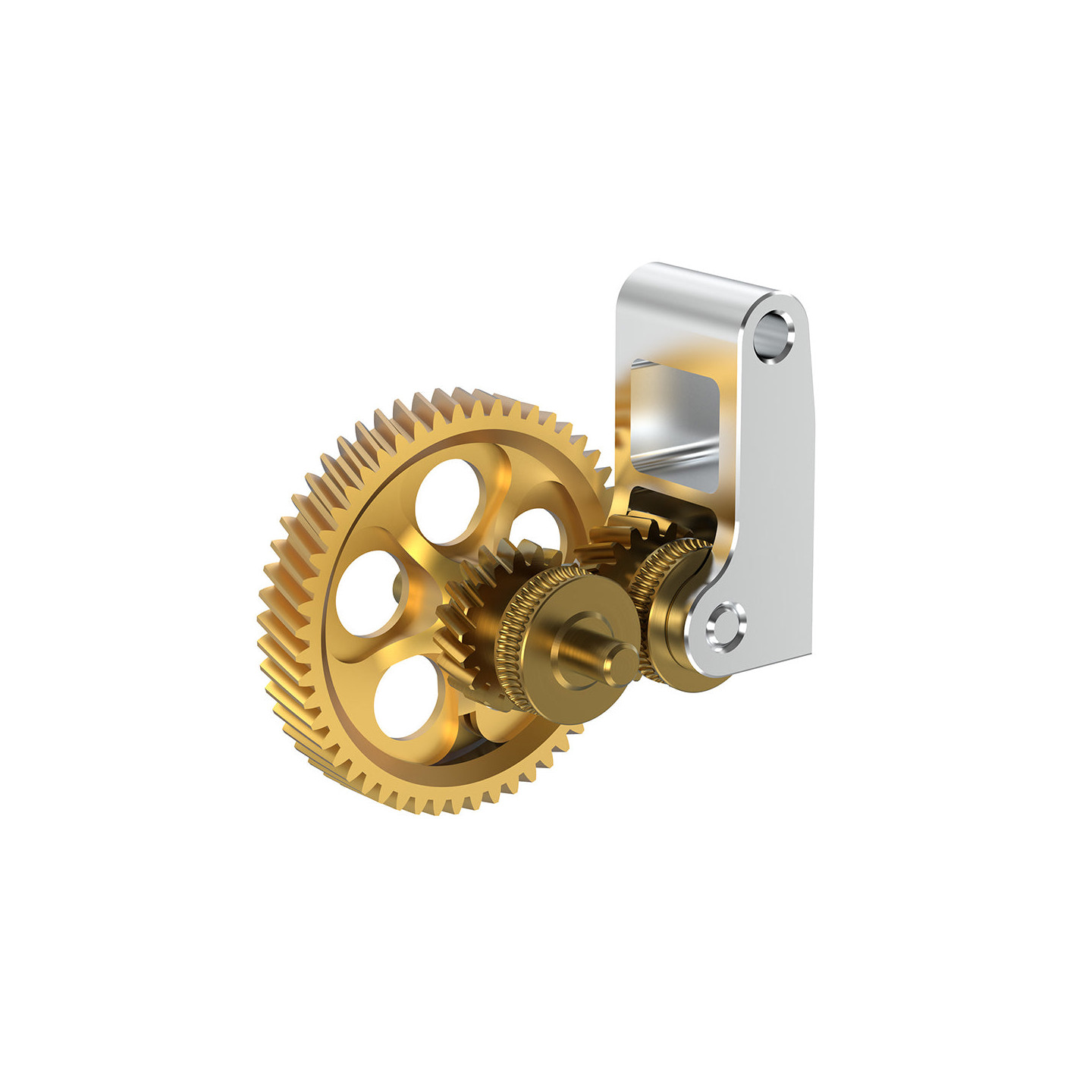 BIQU Panda Claw Extruder Gear Set for Bambu X1/P1