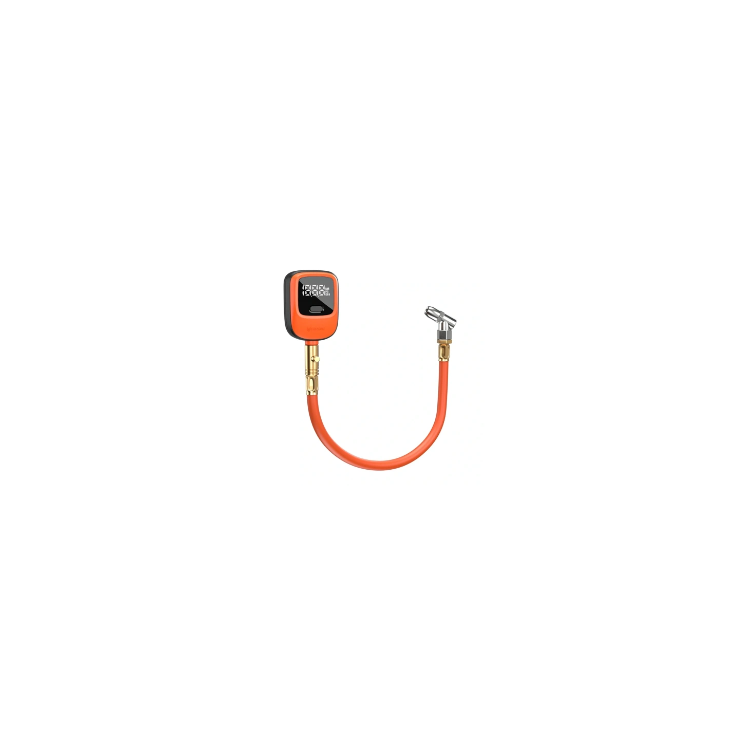 Etenwolf T600 Pressure Gauge